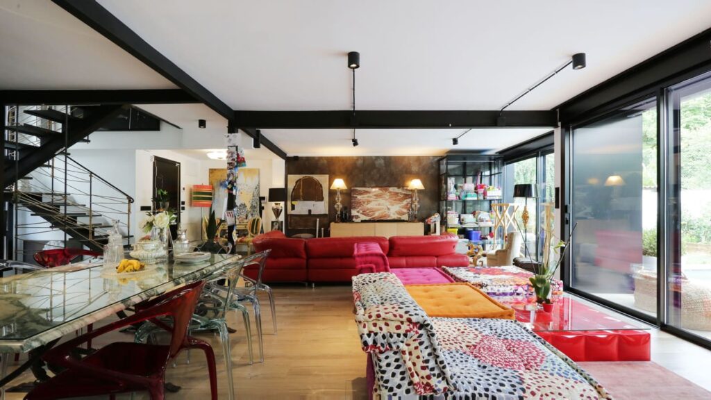 Imagen Interiorismo 3- Salon 2