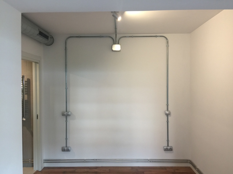 Reforma Vivienda Paseo de la Castellana 11