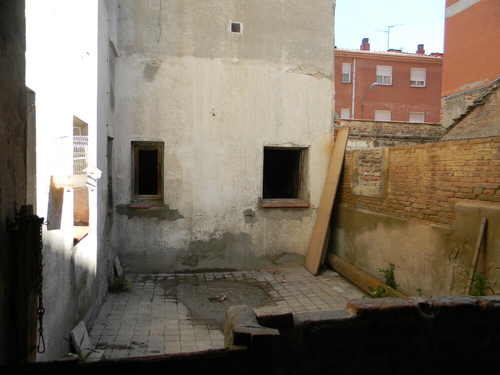 Rehabilitacion Vivienda Carmen Montoya Madrid Antes 07