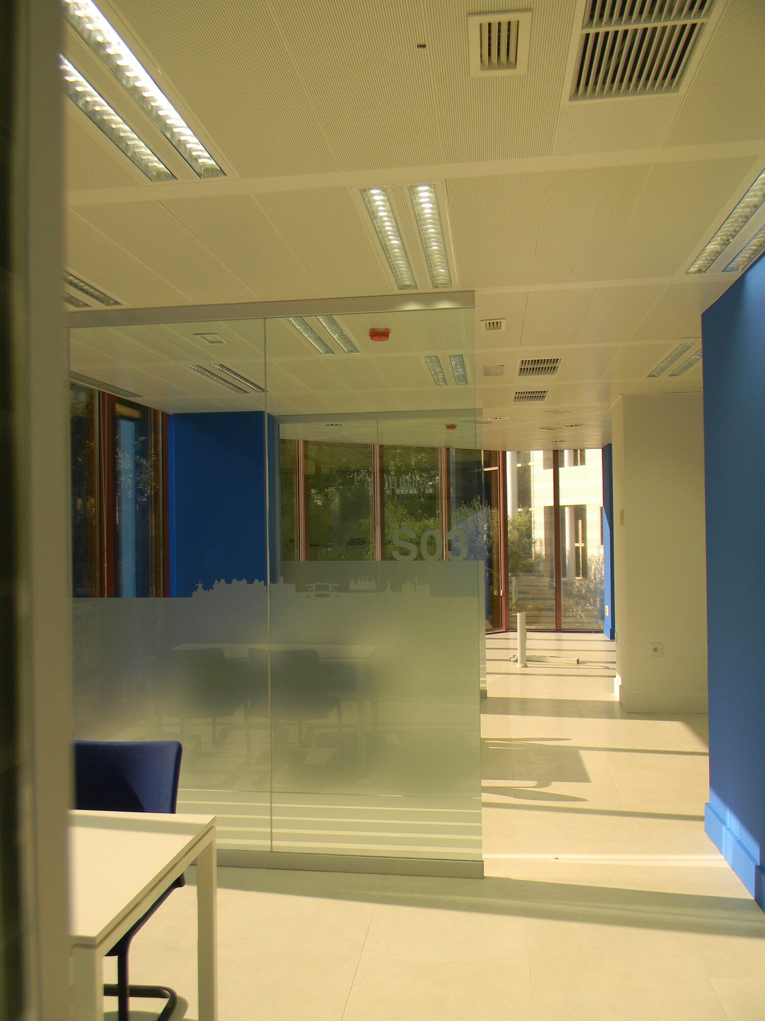 Oficina Aegon Madrid 01 Oficina Aegon Madrid 01